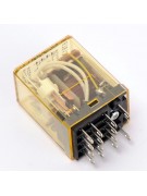 Реле электромагнитное IDEC RY4S-UL AC24V (012437)