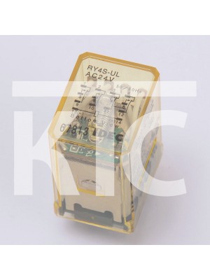Реле электромагнитное IDEC RY4S-UL AC24V (012437)