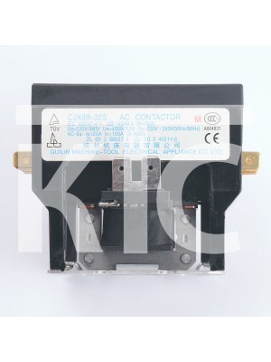 Контактор CJX9B-32S 32А (015681)