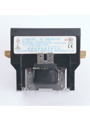 Контактор CJX9B-32S 32А (015681)