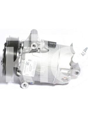 Компрессор Nissan Qashqai 2.0 06-> TSP0155927/8fk351340211 (4678)