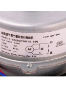 Электродвигатель наружного блока YDK75-6D(B) (YDK75-6D) (017368)
