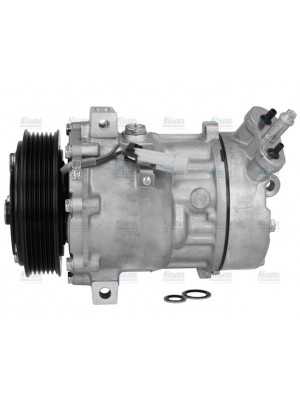 Компрессор Opel Vectra / FIAT Croma / SAAB 9-3 (02-) 89124 6PK (7463)