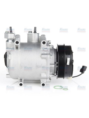 Компрессор Honda Jazz Civic Fit (05-11) 890035 5PK (7464)