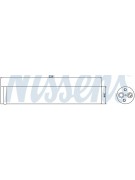 Фильтр-осушитель Mitsubishi Lancer 95406