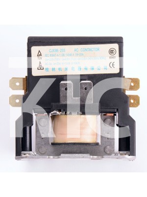 Контактор CJX9B-25S 25А (015700)