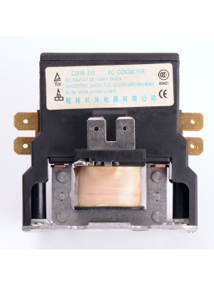 Контактор CJX9B-25S 25А (015700)