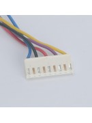 Электродвигатель наружного блока YDK2-55-6 (55W) (015683)