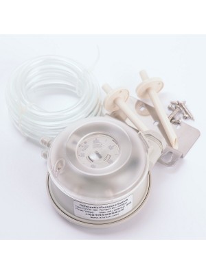Реле давления дифференциальное YS102-100 100-1000pa (015689)