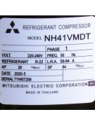 Компрессор NH41VMDT R22 (017781) Компрессор NH41VMDT R22 (017781)