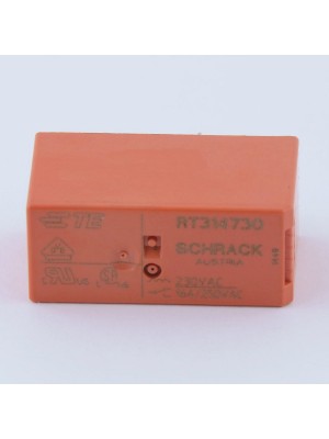 Реле RT314730 (1393240-7) (9418)