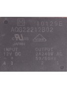 Реле AQG22212B02 12V DC  (9421)