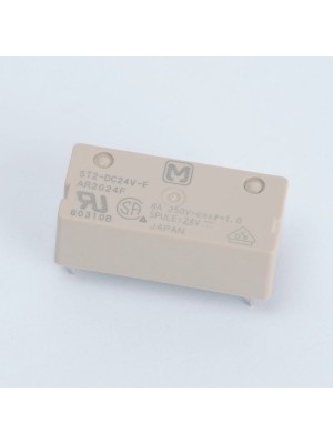 Реле твердотельное ST2-DC24V-F DIP AR2024F (9422)