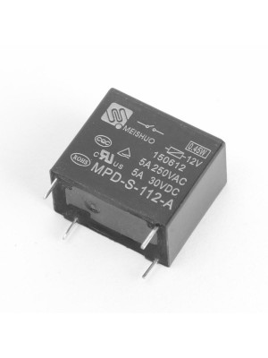 Реле MPD-S-112-A 12V (009423)