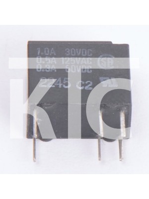 Реле OMRON G5V-1 5VDC (9424)