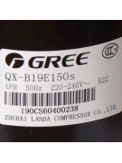 Компрессор QX-B19E-150S 12000BTU R22 (017702)