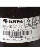 Компрессор QXA-B092C130 7000BTU R410 (017705) Компрессор QXA-B092C130 7000BTU R410 (017705)