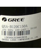 Компрессор QXA-B120C150A 12447BTU R410 (017706) Компрессор QXA-B120C150A 12447BTU R410 (017706)