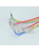 Электродвигатель наружного блока YDK110-6I (016037)