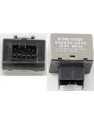 Реле поворотников 81980-50030 066500-4650 для Toyota Corolla/Camry 12V (6130) Реле поворотников 81980-50030 066500-4650 для Toyota Corolla/Camry 12V (6130)