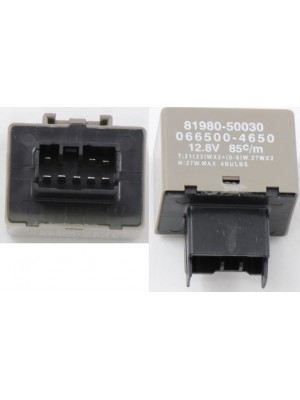 Реле поворотников 81980-50030 066500-4650 для Toyota Corolla/Camry 12V (6130)