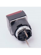 Световой индикатор FUJI ELECTRIC AH164-Z 24V красный (9942)