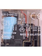 Реле электромагнитное G2R-2-SND (S) (9796)