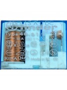 Реле Finder 40.61 12V-DC/16A/250V 40.61.9.012.4000 (009797) Реле Finder 40.61 12V-DC/16A/250V 40.61.9.012.4000 (009797)