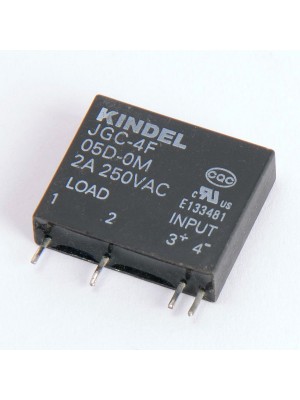 Реле JGC-4F-05D-0M (9799)