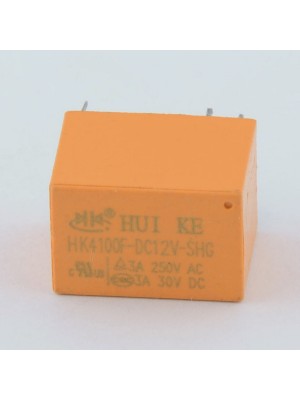 Реле HK4100F-DC12V-SHG (9802)