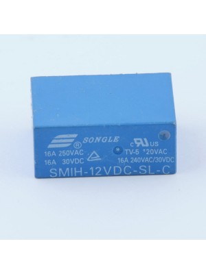 Реле SMIH-12VDC-SL-C (9807)