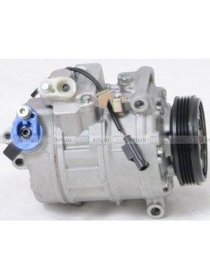Компрессор BMW 3 5 7 E60 E65 E91 (01-17) 89116 4PK (5332)