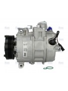 Компрессор BMW 3 5 7 E60 E65 E91 (01-17) 89116 4PK (5332) Компрессор BMW 3 5 7 E60 E65 E91 (01-17) 89116 4PK (5332)
