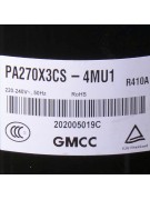 Компрессор PA270X3CS-4MU1 23600BTU R410 (017678)