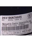 Компрессор 2KV196N7AA05 18000BTU R22 (017679)
