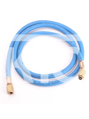 Шланг заправочный 130см 1/4" (016739)