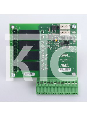 Плата X13650806050 REVH1553CC BRD04879 (017115)