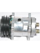 Компрессор 5H14 2PK 132mm 12V вых.верт. (3528) Компрессор 5H14 2PK 132mm 12V вых.верт. (3528)