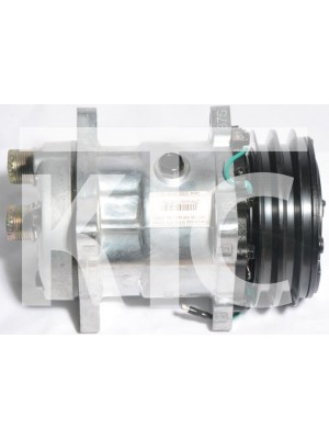 Компрессор 5H14 2PK 132mm 24V вых. гор. (3529)