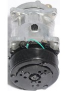 Компрессор 5H14 7PK 119mm 24V вых. гор. (5488) Компрессор 5H14 7PK 119mm 24V вых. гор. (5488)