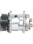 Компрессор 5H14 7PK 119mm 24V вых. гор. (5488) Компрессор 5H14 7PK 119mm 24V вых. гор. (5488)
