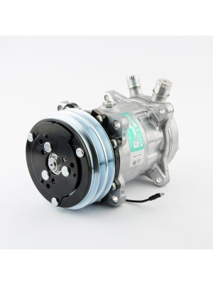 Компрессор Sanden SD5S14 A2 12V FL 6626S (2823)