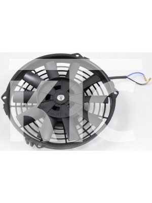 Вентилятор 9"12V PUSH