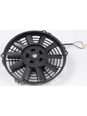 Вентилятор 9"12V PUSH
