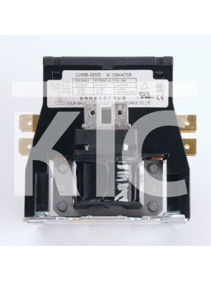 Контактор CJX9B-25S/D 25А (008966)
