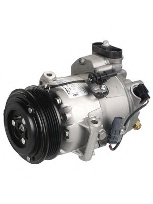 Компрессор Opel Astra J TSP0155993 (3676)