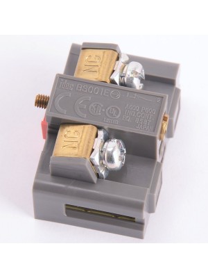 Блок контактов IDEC BS001E NC (009876)
