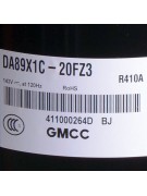 Компрессор DA89X1C-20FZ3 12000BTU R410 inverter (017687) Компрессор DA89X1C-20FZ3 12000BTU R410 inverter (017687)