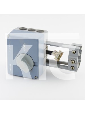 Привод клапана Siemens SQX32.00 (000358)