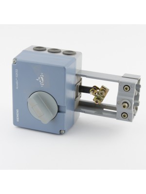 Привод клапана Siemens SQX32.00 (000358)